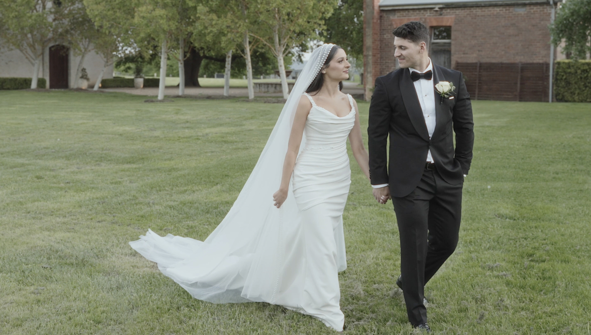 Videographers Gregory films