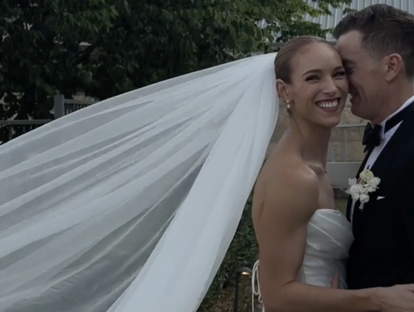 Veiled Socials, wedding content creators in Newcastle, Australia — showreel preview
