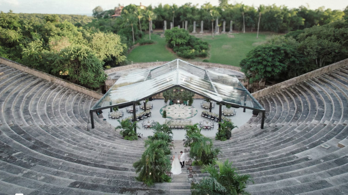 Videographers Rice and Roses