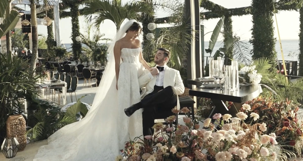 Videographers Rice and Roses