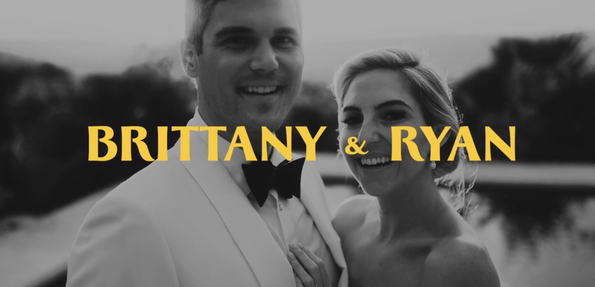 Videographers Vanessa & Ivo