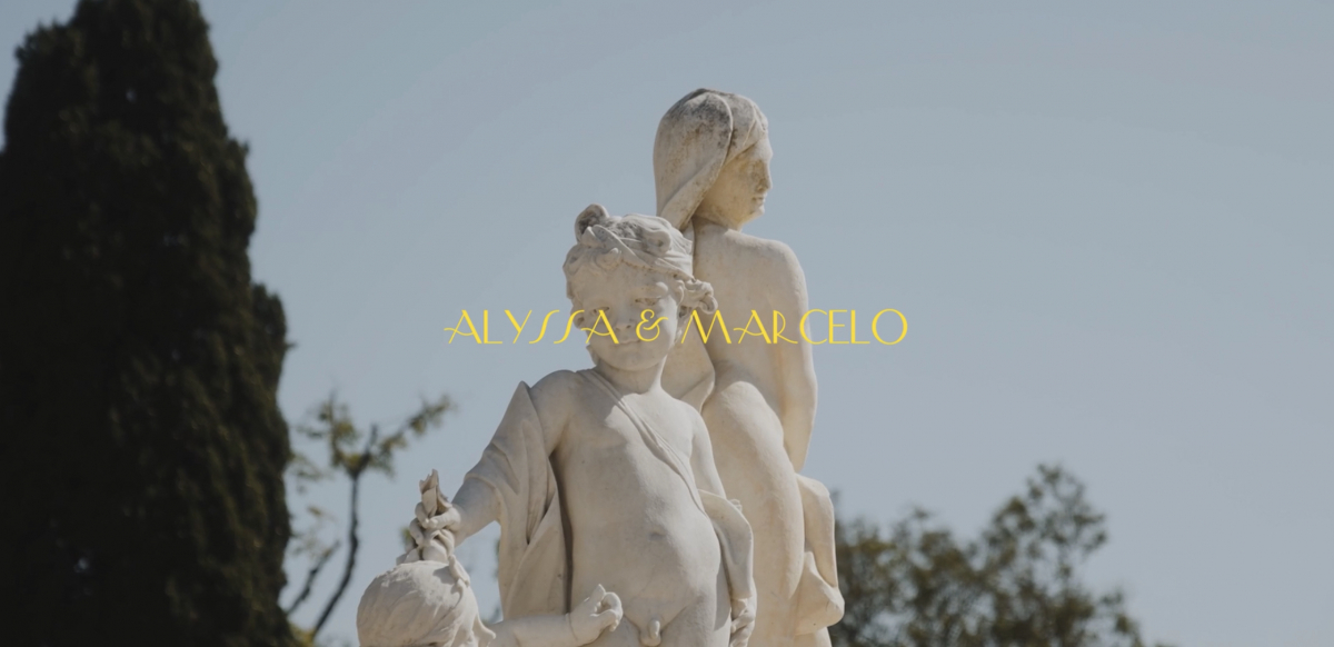 Videographers Vanessa & Ivo