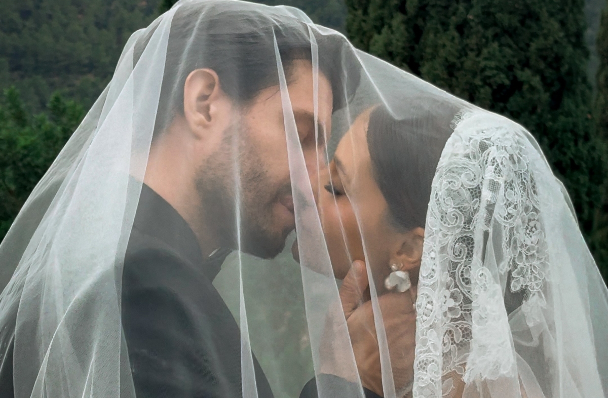 Content Creators Bridal Party Content