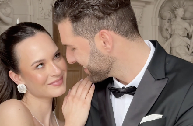 Content Creators Bridal Party Content