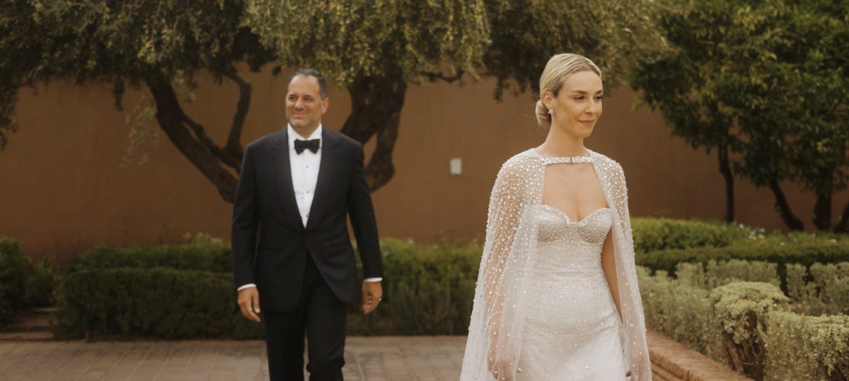 Videographers Vanessa & Ivo