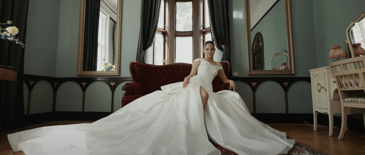 Videographers Art & Roses