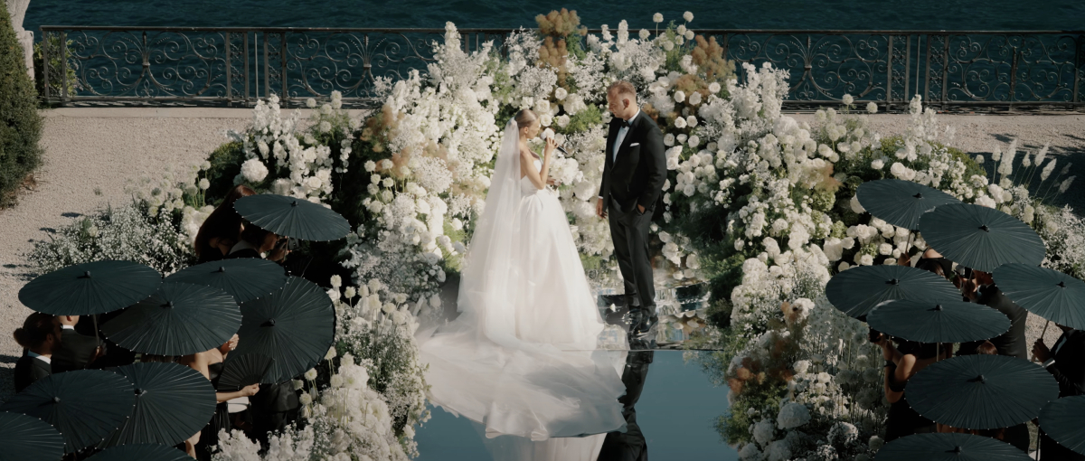 Videographers Art & Roses