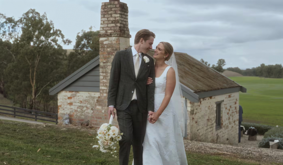 Videographers Gregory films