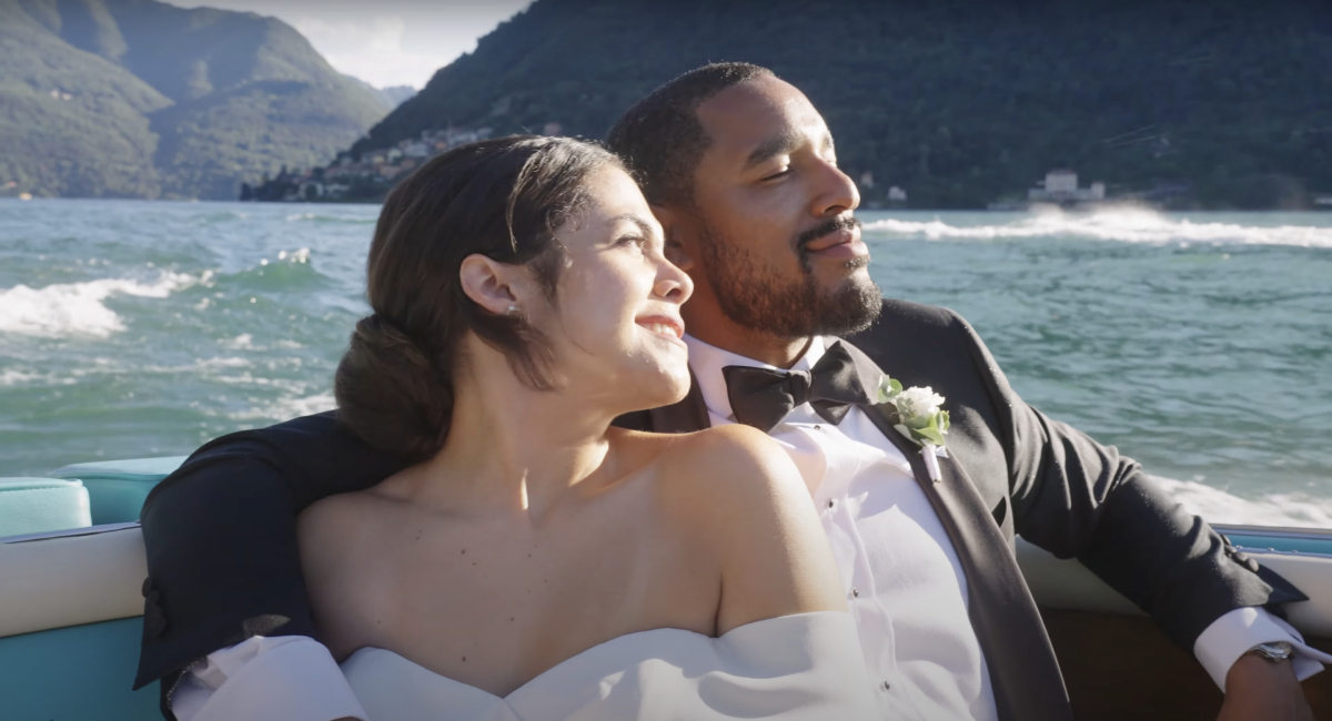 Videographers Head Wedding Films