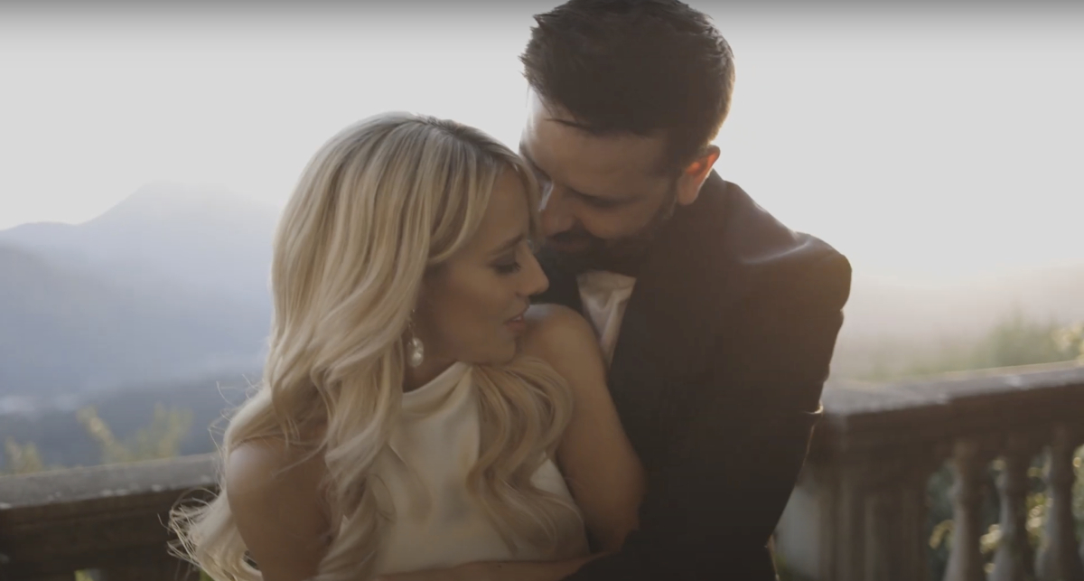 Videographers Kate Pervak