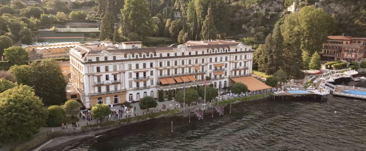 Videographers Kate Pervak