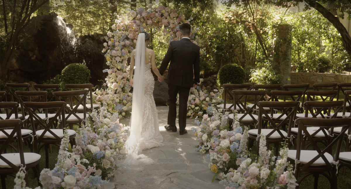 Videographers Kate Pervak