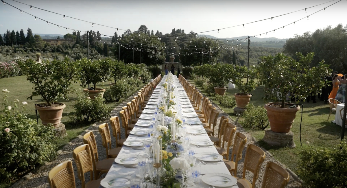 Videographers Head Wedding Films