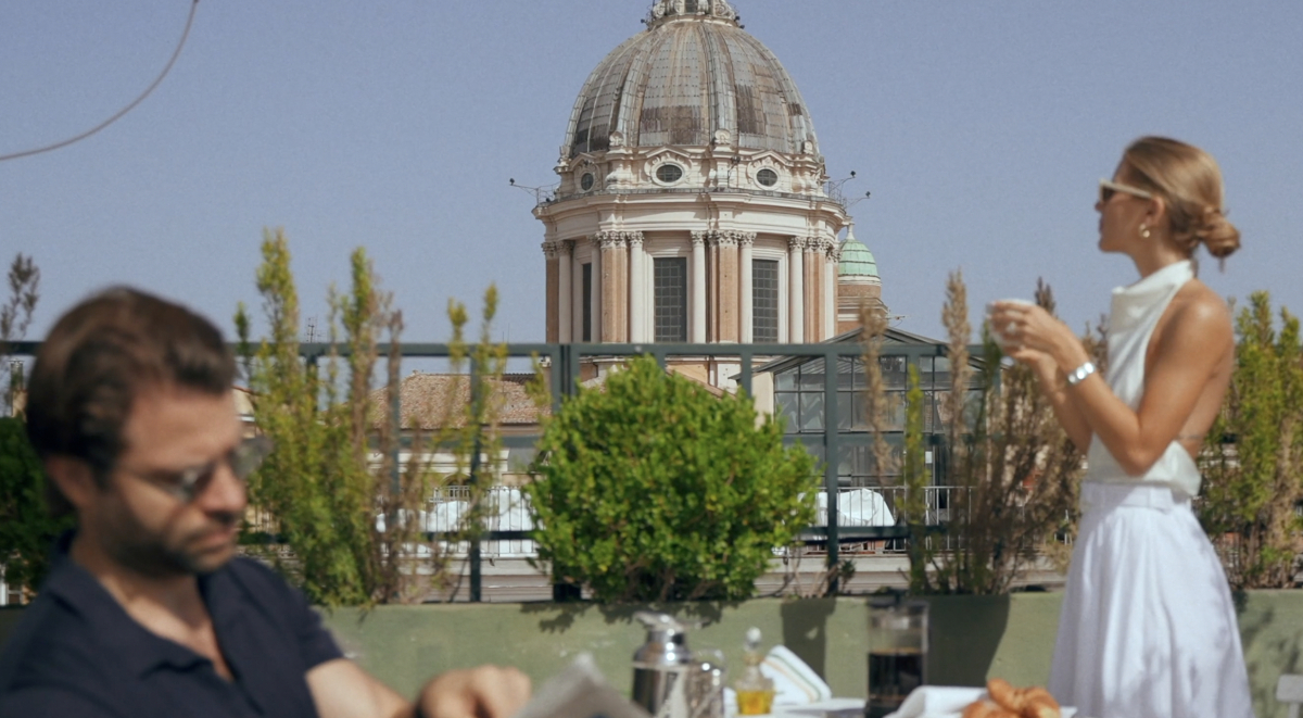 Videographers Les Vaques