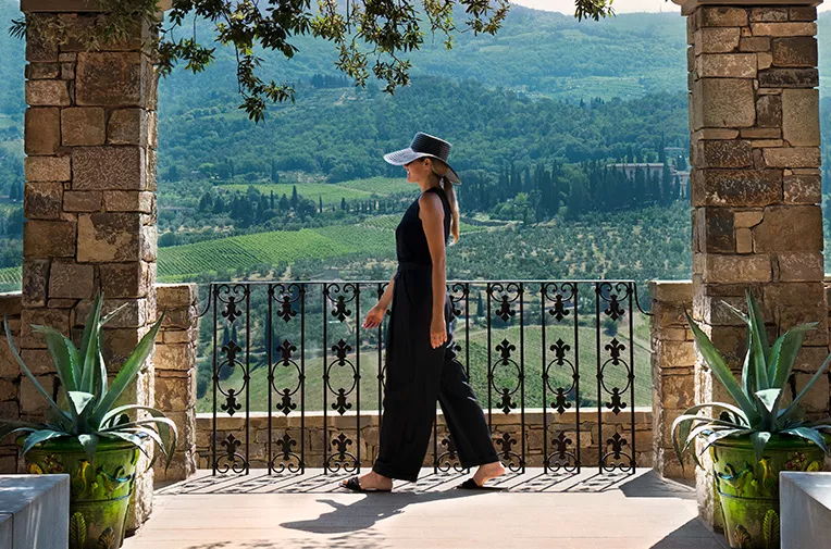 Venues Il Borgo di Vignamaggio