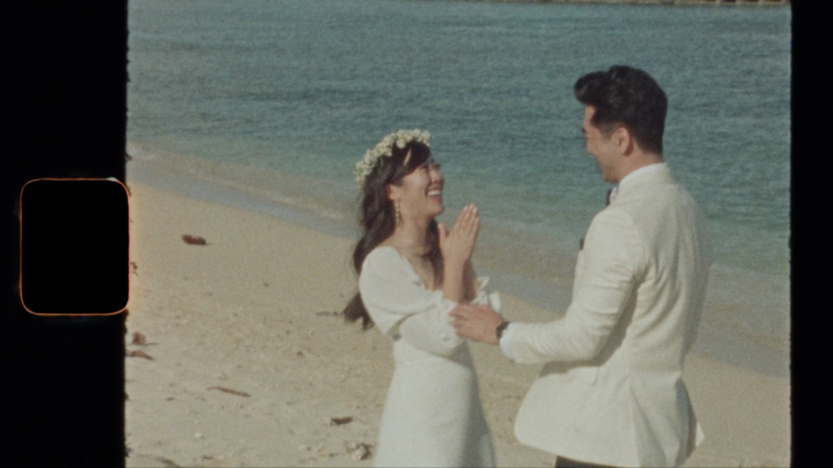 Photographers Sav and Cam