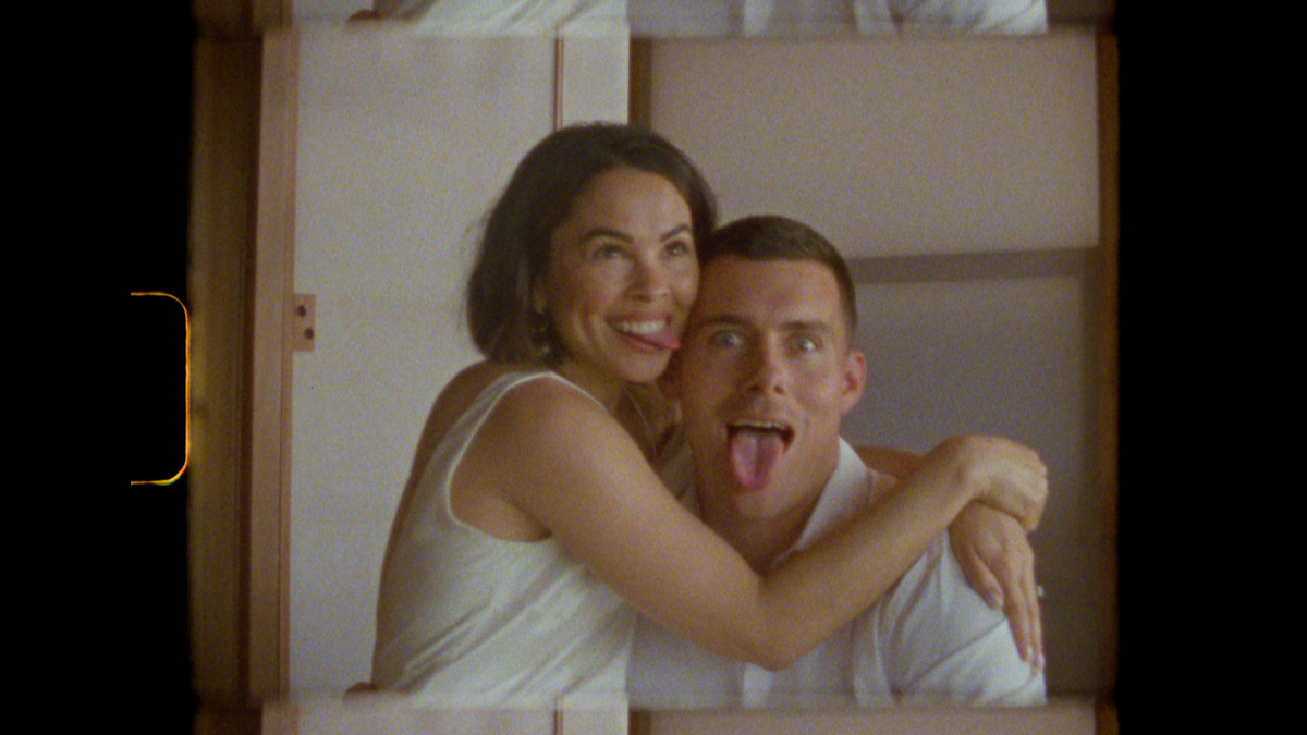 Photographers Sav and Cam