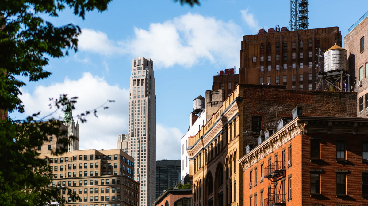 Venues Four Seasons Hotel New York Downtown