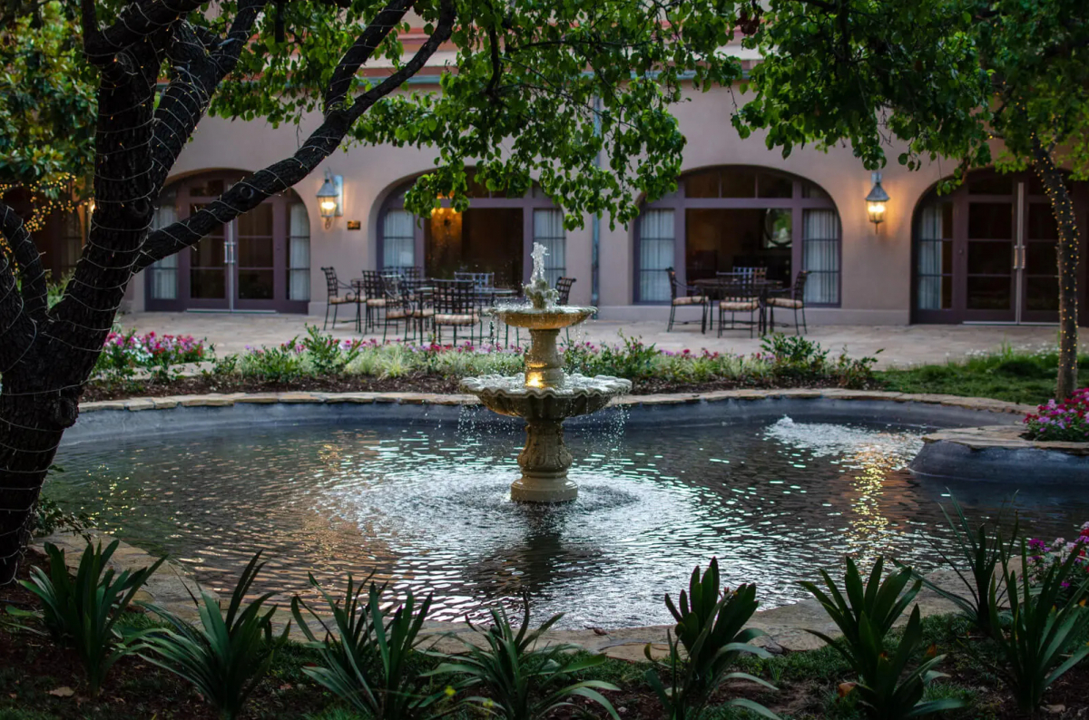 Venues The Langham Huntington Hotel