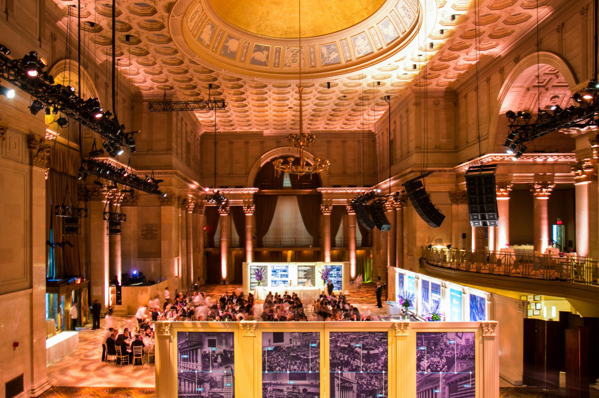 Venues Cipriani Wall Street