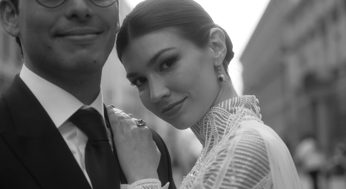 Videographers Andrade Wedding Film