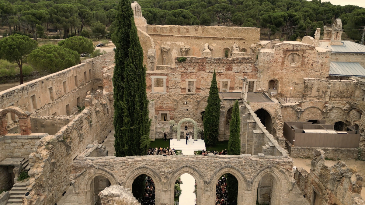 Videographers Andrade Wedding Film