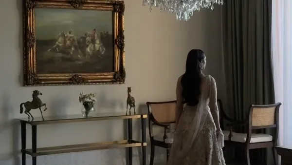 Maria Mikhail, wedding content creators in New York, USA — showreel preview