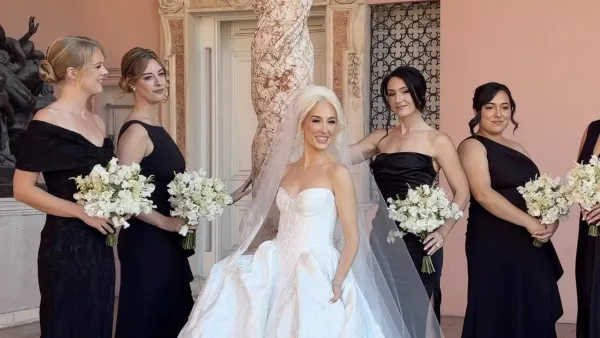Social Brides Collective, wedding content creators in Chicago, USA — showreel preview