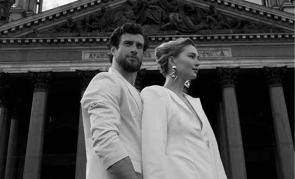 Soul on Grey, wedding content creators in Greece, Europe — showreel preview