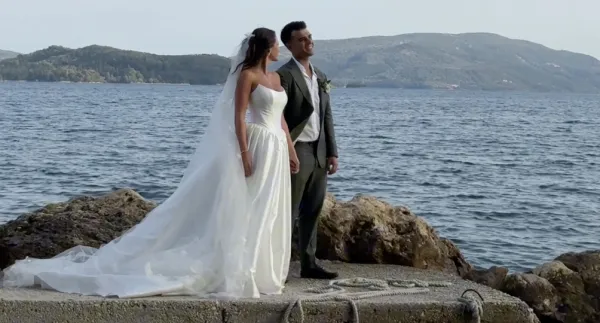 LUXWEDD, wedding content creators in Greece, Europe — showreel preview