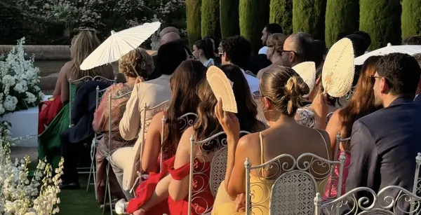 Vow Visuals, wedding content creators in Spain, Europe — showreel preview