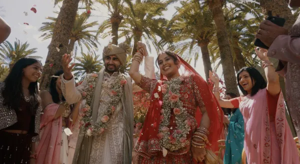 Andrade Wedding Film, wedding videographers in Spain, Europe — showreel preview