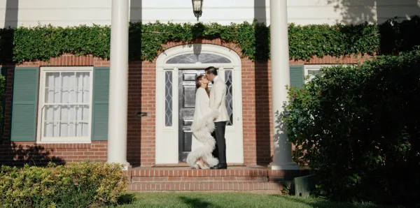 Petrossian Film, wedding videographers in California, USA — showreel preview