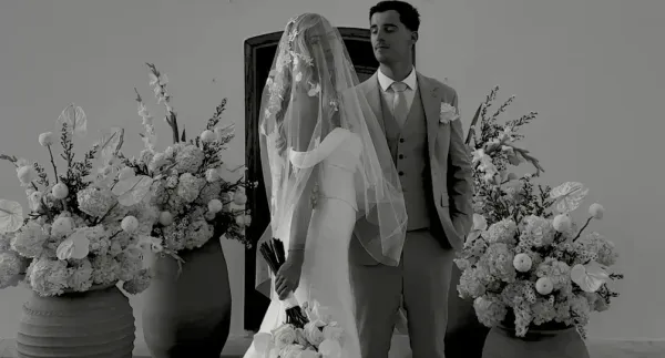 LUXWEDD, wedding content creators in Greece, Europe — showreel preview