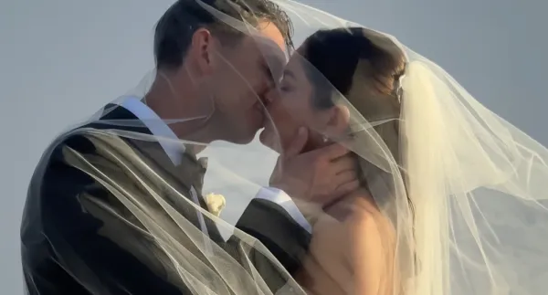 LUXWEDD, wedding content creators in Greece, Europe — showreel preview