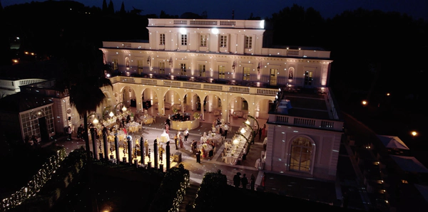 OSH Films, wedding videographers in Italy, Europe — showreel preview