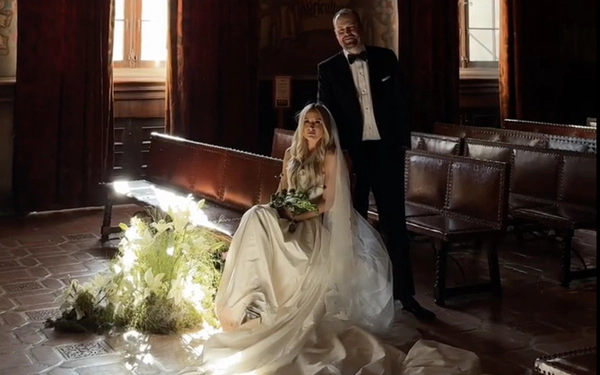 Para La Novia, wedding content creators in California, USA — showreel preview