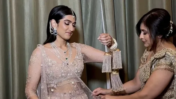 Maria Mikhail, wedding content creators in New York, USA — showreel preview