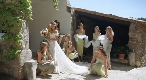 Tipos, wedding photographers in Spain, Europe — showreel preview