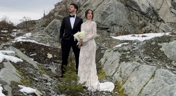 Hype Gal, wedding content creators in Canada — showreel preview