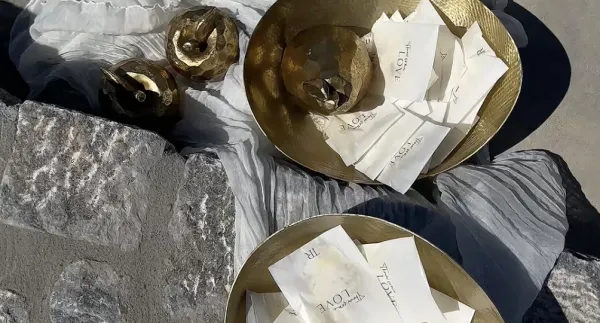 LUXWEDD, wedding content creators in Greece, Europe — showreel preview