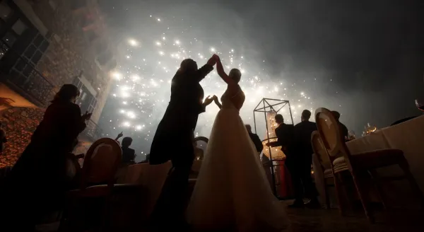 Andrade Wedding Film, wedding videographers in Spain, Europe — showreel preview