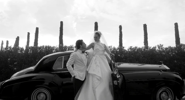 Andrade Wedding Film, wedding videographers in Spain, Europe — showreel preview