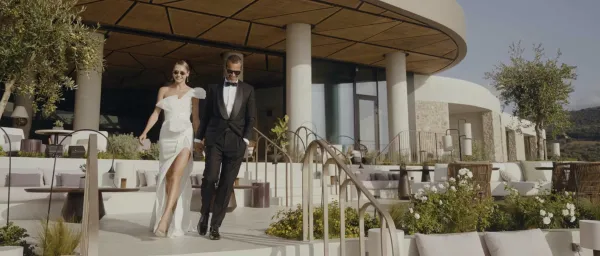 Aenaon Films, wedding videographers in Greece, Europe — showreel preview