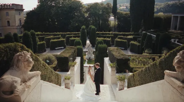 White on Black Studio, wedding photographers in Greece, Europe — showreel preview