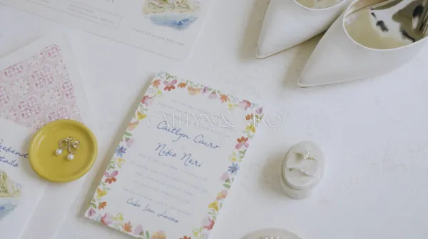 MCW Photocinema, wedding videographers in Mexico — showreel preview