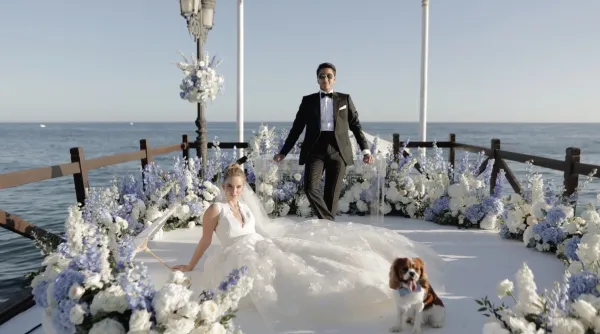 Anker Prod, wedding videographers in Spain, Europe — showreel preview