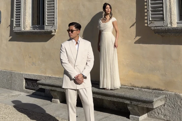 elinitaly, wedding content creators in Italy, Europe — showreel preview