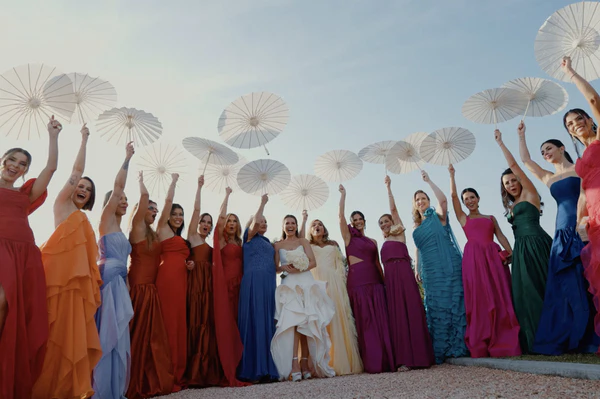Soma Filmes, wedding videographers in Italy, Europe — showreel preview
