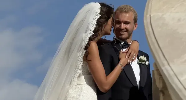 LUXWEDD, wedding content creators in Greece, Europe — showreel preview